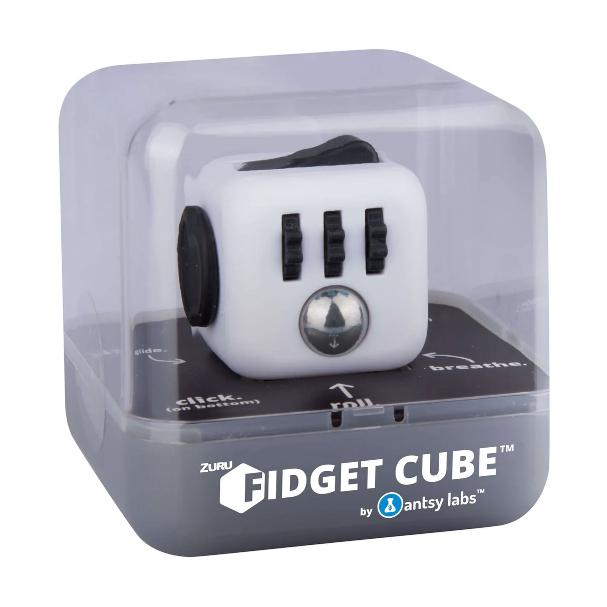Le Fidget Cube